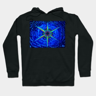Be a Light in the Darkness Hoodie